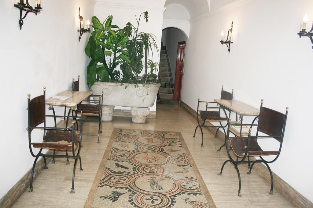 Appartamento Al Foro Romano Dış mekan fotoğraf