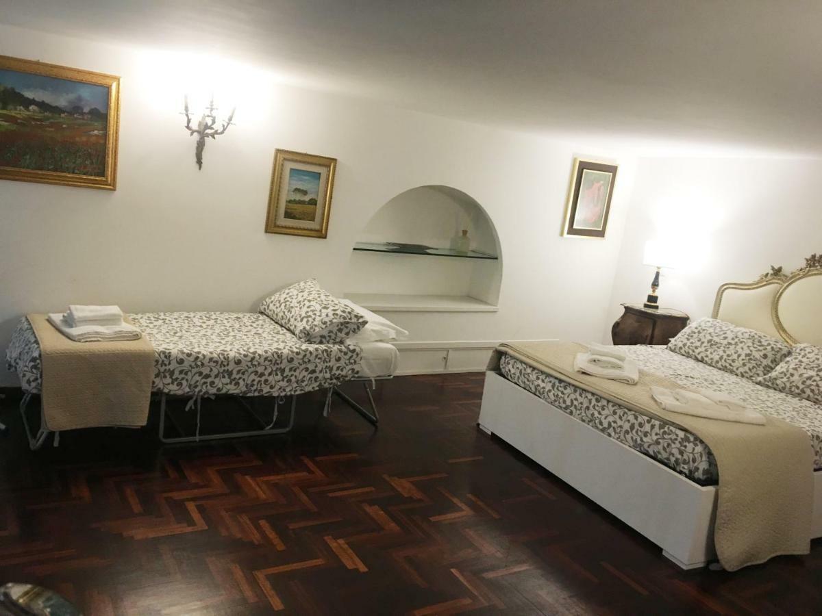 Appartamento Al Foro Romano Dış mekan fotoğraf